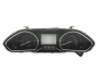 Speedometer/Instrument Cluster Peugeot 208 9675182680 D Yazaki 45098