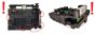 Controller BSM B3 9646405280 PSA Delphi 1723