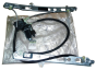 Window Regulator Front Left Original Renault Megane II 8200076023
