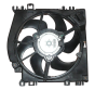 Radiator Fan New Renault Clio III Twingo II Modus 7701068310