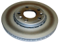 Brake Disc Front Renault Laguna III 295 mm 402066813R