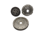 Clutch Kit New Original 8200214391 7701478779 1.5 dci Renault Dacia 