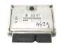 Controller 038906019DQ 0281010891 VW Seat Bosch 28304