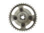 Camshaft Dephaser Pulley Citroen Pugeot 9813097580 1.2 VTI