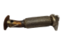 Exhaust Pipe 8200568585 8200287778 Renault Scenic 2 1.9 DCI