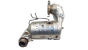 Catalytic Converter 208A07291R 1.3 TCE Renault Dacia 0km S3