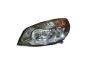 Headlight Left MAGNETI MARELLI 718121601222 7701056127