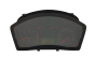 Speedometer/Instrument Cluster Fiat Stilo 46759970 1FCF-10849-BG 3351