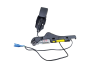 Seat Belt Catch Front Left 8973TH 33019289 9640676877 Citroen C3 C2
