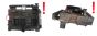 Controller BSM B3 9650664080 PSA Delphi 1853
