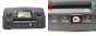Cd Radio Player Toyota Corolla 86120-13060-B0 CQ-TS7170A