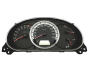 Speedometer/Instrument Cluster Mazda 5 CDCC33B 30766