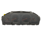 Speedometer/Instrument Cluster Volvo V70 8673262 69294-730T 22737
