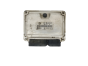 Controller 045906019BM 0281011412 VW Bosch 47166