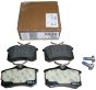 Brake Pads Rear New Original 1647873680 Citroen Peugeot