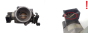 Air Throttle Body Ford Fiesta 96MF-GB 95BF9B989JB