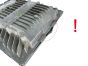 Controller Ford 4M51-12A650-JK 5WS40303J-T Siemens 63965