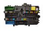 Controller BSI 13206759 5DK008669-52 Opel GM