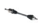 Drive Shaft 1K0407454TX B18755 VW Audi Skoda Borsehung