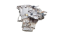 Gearbox 20DM47 2222FJ Citroen Berlingo Peugeot Partner 1.9 D DW8 1045