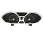 Speedometer/Instrument Cluster Ford Fiesta 8A6T-10849-EM 8A6T10849EM Visteon