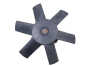 Radiator Fan Motor Jumper Boxer Ducato 125339 Magneti Marelli