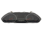 Speedometer/Instrument Cluster Peugeot 208 9801904780 H 20863