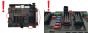 Controller BSM B2 9646405180 PSA Delphi 2141