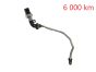 Differential Pressure Sensor 8201000764 H8200443536 223214784R 1.6 dCi Renault