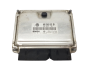 Controller 045906019BM 0281011412 Skoda  Bosch 28299
