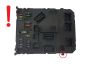 Controller BSI E01-00 9653667580 S118085320E PSA Siemens 1758