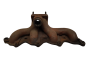Exhaust Manifold 034189 135317 Citroen XM Peugeot 605 2.5 TD 12322