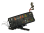 Controller BSI Saab 12800999 518749205 GM 68746