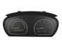Speedometer/Instrument Cluster BMW X3 E83 3448323-02 1024641-14 Borg