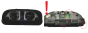 Speedometer/Instrument Cluster Mercedes B W245 A1695404448 Bosch