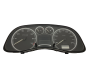 Speedometer/Instrument Cluster Peugeot 307 9645768480 E 01 23662