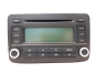 Cd Radio Player VW Golf 1K0035186P 7643223360 Blaupunkt