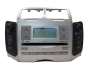 Cd Radio Player Toyota Yaris 86120-0D210 W58824