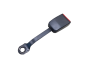 Seat Belt Catch Front  Citroen ZX 3D