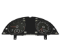 Speedometer/Instrument Cluster VW Passat B7 3AA920880C A2C53439627 VDO
