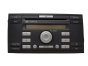 Car Radio SINGLE CD 6000 CD Ford 5M5T-18C815-FA