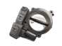 Air Throttle Body Mercedes-Benz A6510900470 0280750573 Bosch