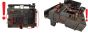 Controller BSM B3 9646405280 PSA Delphi 1308