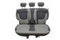 Rear Seat Rear Renault Captur ISOFIX