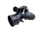Turbine Pipe 165762274R 1243977S03 2.0 dCi Renault Trafic 3 0km