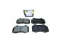 Brake Pads Front MAGNETI MARELLI 363700201532 410603303R
