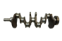 Crankshaft 519 8200416793 Renault Modus 1.6 K4M2790