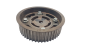 Camshaft Pulley 9630203480 9619964080 3.0 V6 L7X Renault PSA 13019