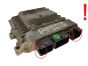 Controller 9647202380 9643455080 5WS40021F-T PSA Siemens 15657