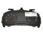 Speedometer/Instrument Cluster Renault Clio 3 8201060289 Visteon